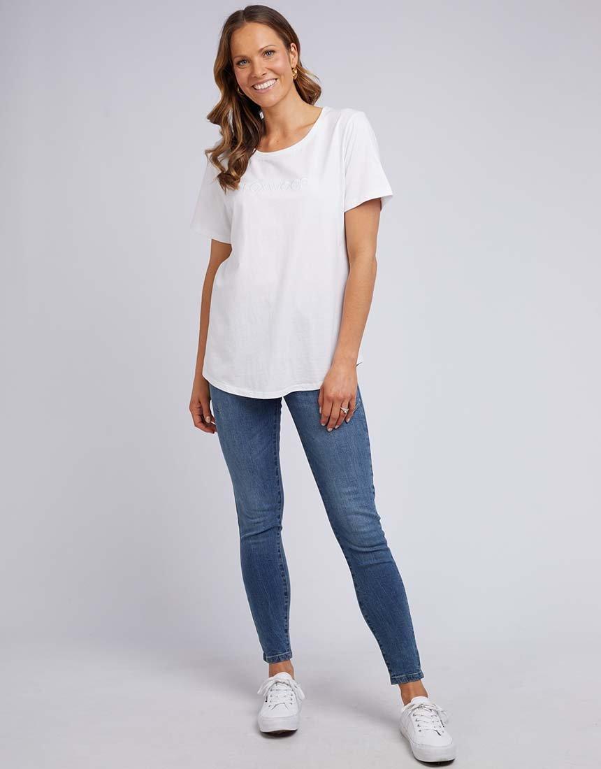 Foxwood Foxwood Tee Women's Tops