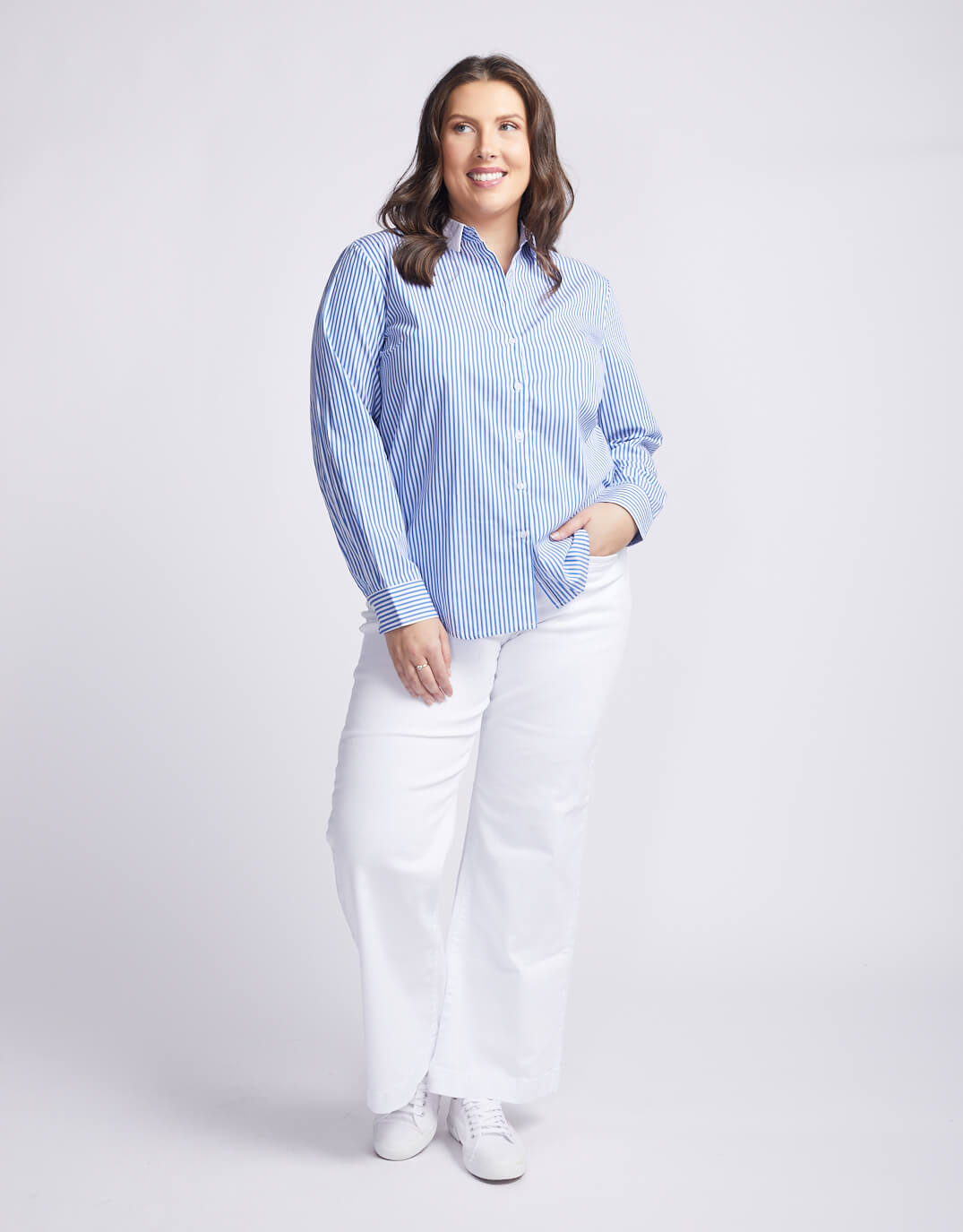 gordon-smith-plus-size-boston-stripe-shirt-cornflower-plus-size-clothing