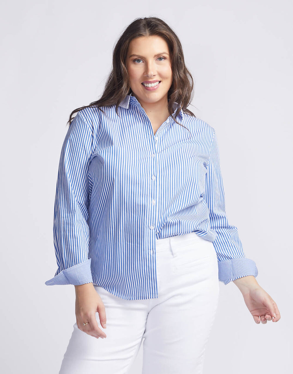 gordon-smith-plus-size-boston-stripe-shirt-cornflower-plus-size-clothing