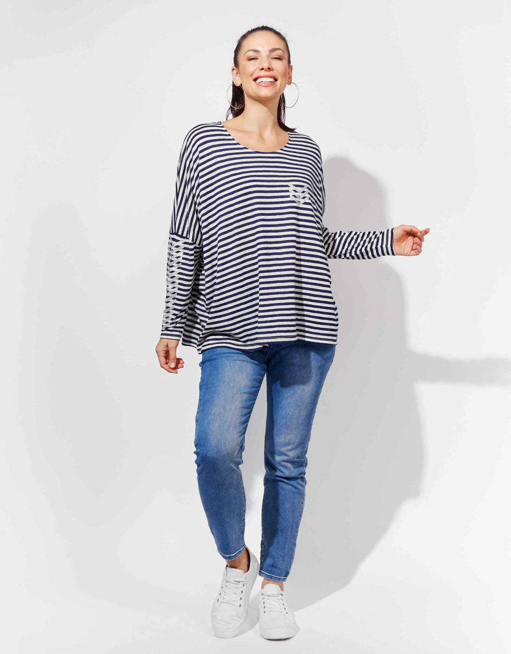 haven-pila-t-shirt-indigo-womens-clothing