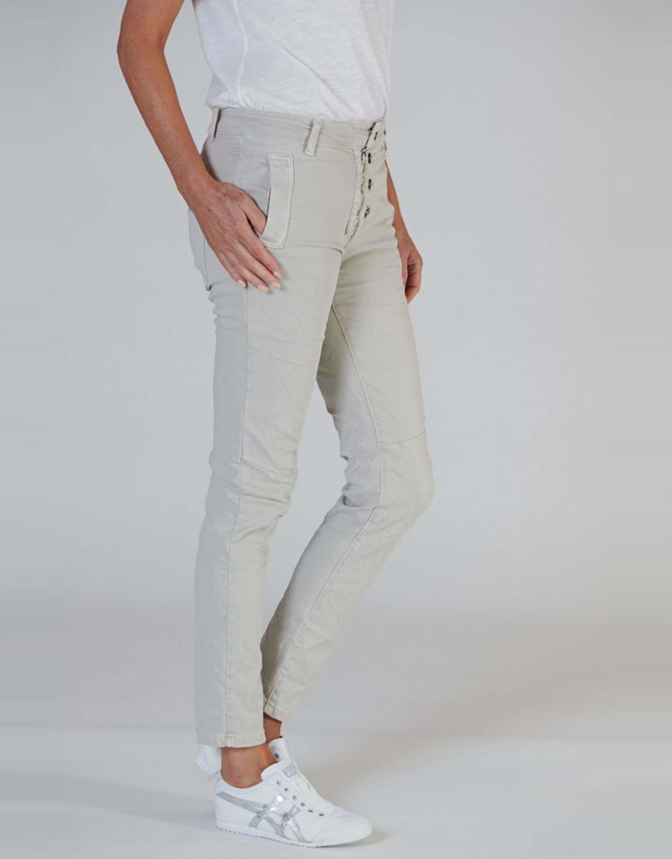 Italian Star Jeans - Beige