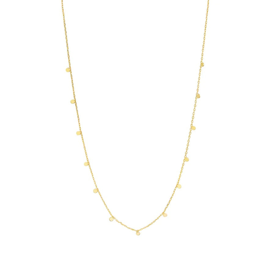 Amara Necklace - Gold