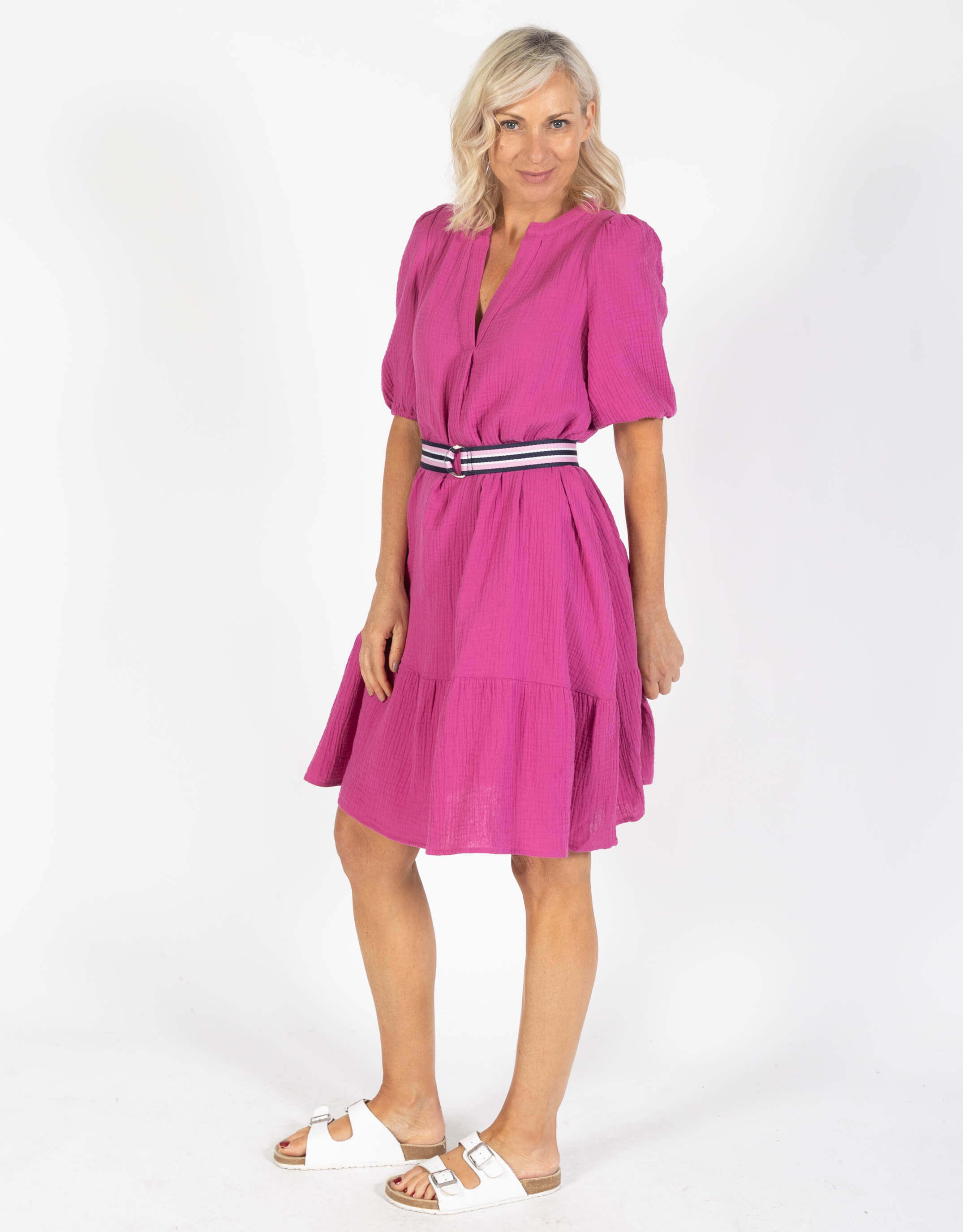 Buy Natali Short Dress - Very Vero Moda for Sale Online Australia | White & Co.