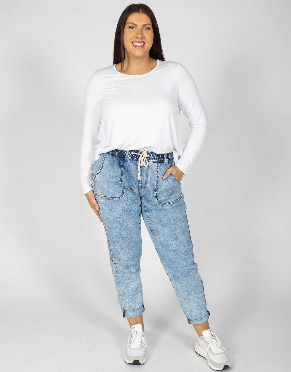 17-sundays-plus-size-slouch-keepers-joggers-blue-acid-wash-plus-size-clothing