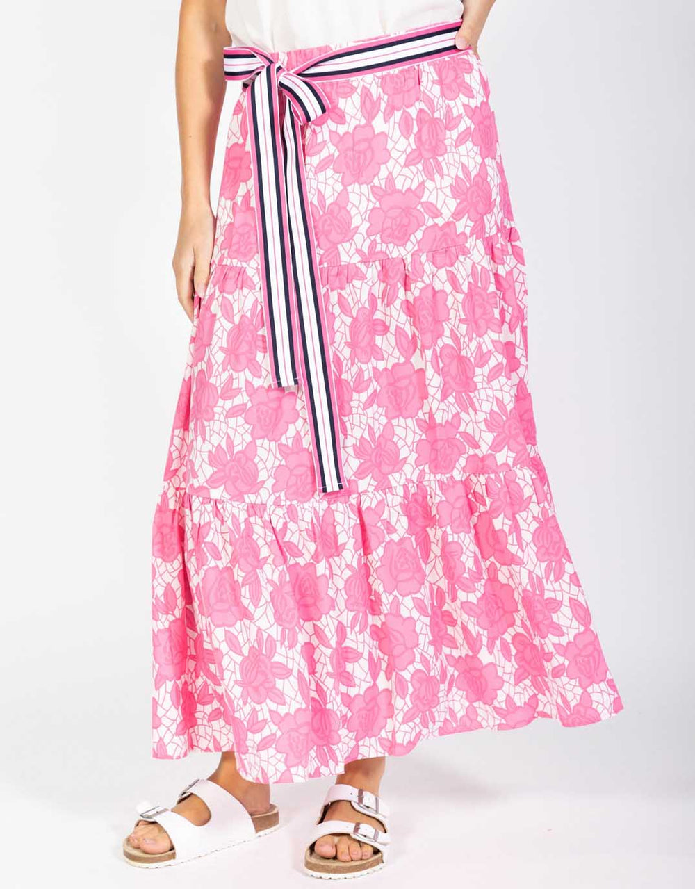 Romance Skirt - Merrivale Print