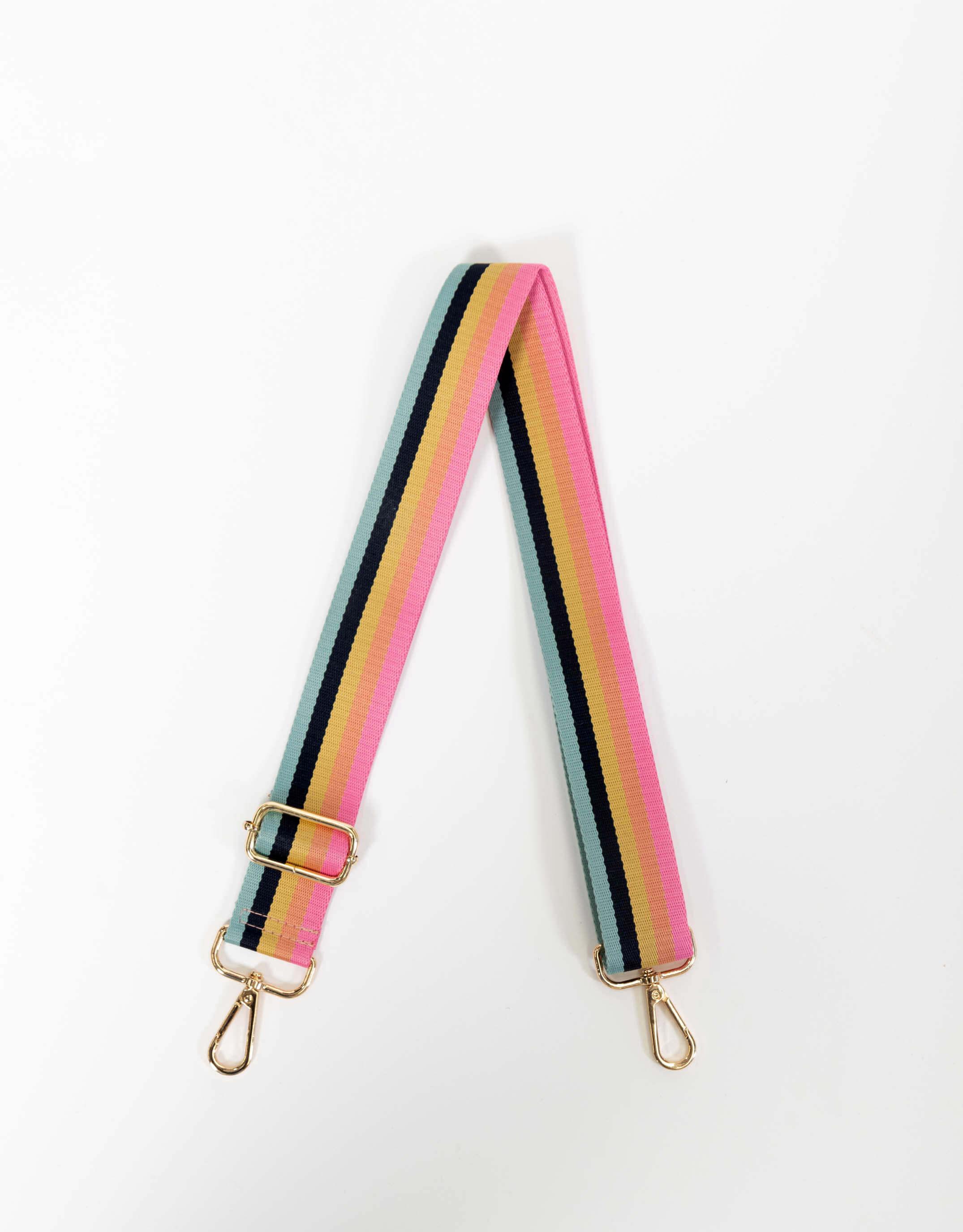 Bag Strap Stripe - Lolly