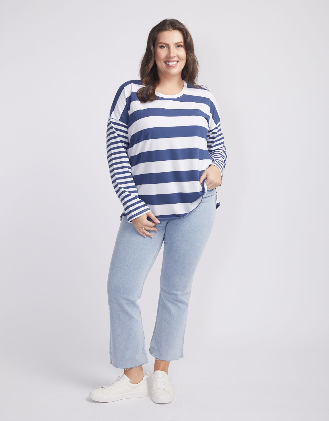 betty-basics-betty-boxy-tee-navy-stripe-womens-plus-size-clothing