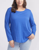 betty-basics-megan-long-sleeve-top-estate-blue-womens-plus-size-clothing