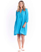 Penny Lane Dress - Heavenly Blue