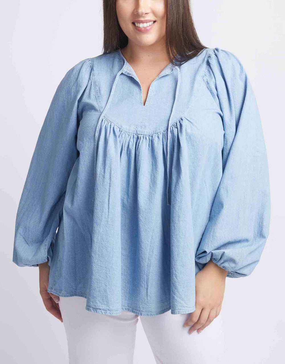 betty-basics-plus-size-cameron-blouse-dusty-denim-plus-size-clothing