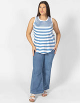 Betty Basics | Plus Size Keira Tank | Curve Tops | Plus Size Clothing