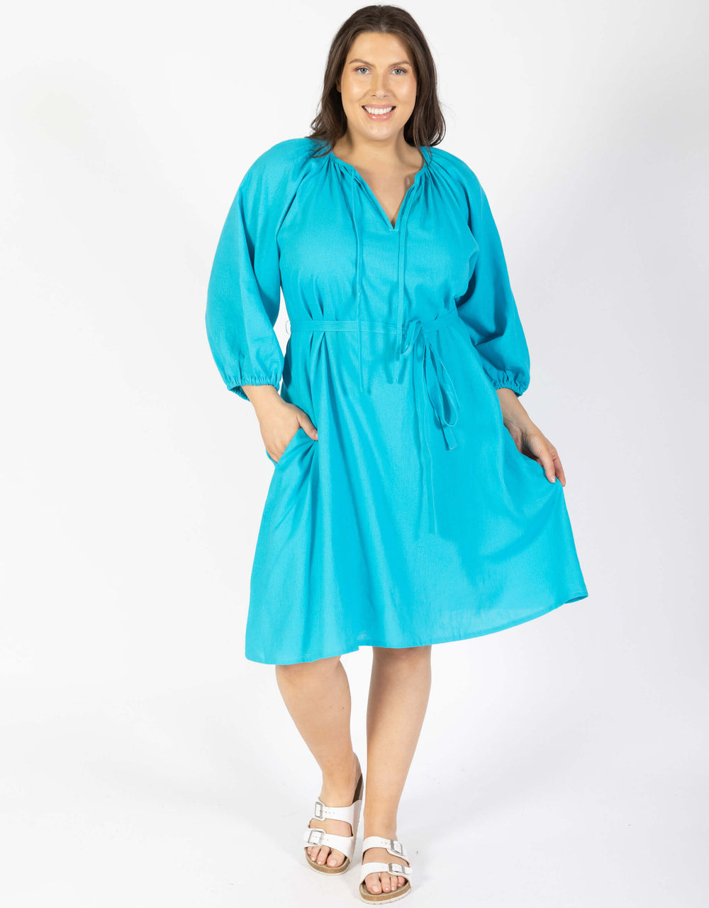 betty-basics-plus-size-penny-lane-dress-heavenly-blue-plus-size-clothing