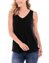 Betty Basics Sirena Reversible Tank Women's Tops