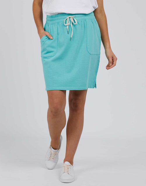 Cassie Skirt - Lagoon