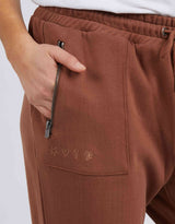 elm-cosy-trackpant-chocolate-womens-clothing