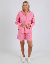 Delia Shirt - Sherbet Pink