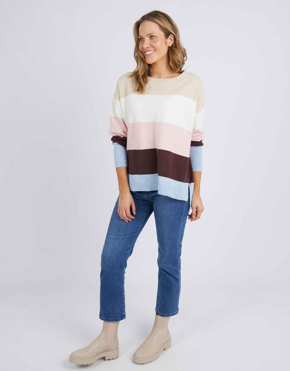 elm-nellie-stripe-knit-chocolate-oatmeal-pink-sky-stripe-womens-clothing