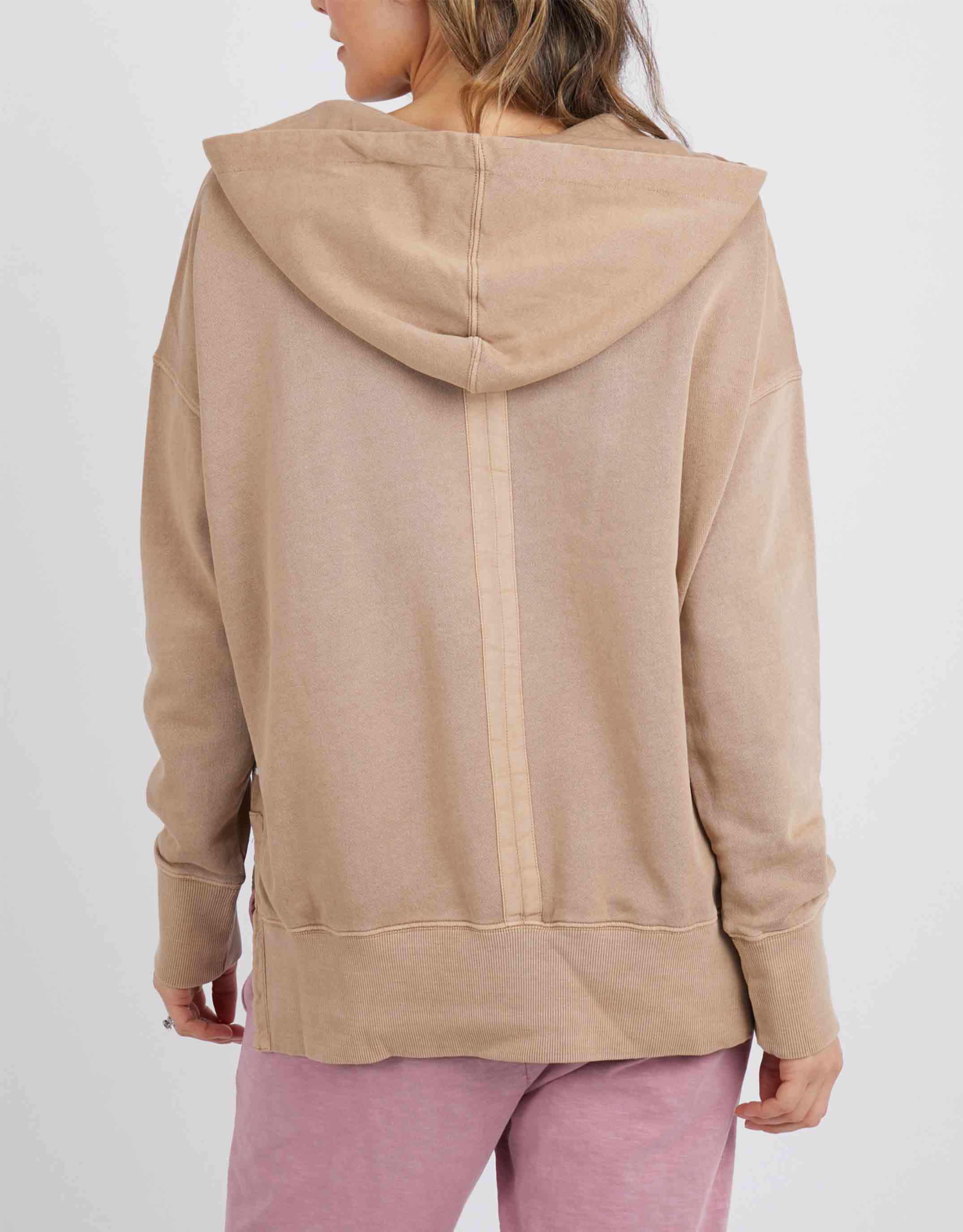 elm-paris-hoody-mocha-womens-clothing