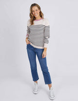 elm-portia-stripe-knit-oat-navy-stripe-womens-clothing