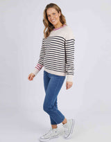 elm-portia-stripe-knit-oat-navy-stripe-womens-clothing