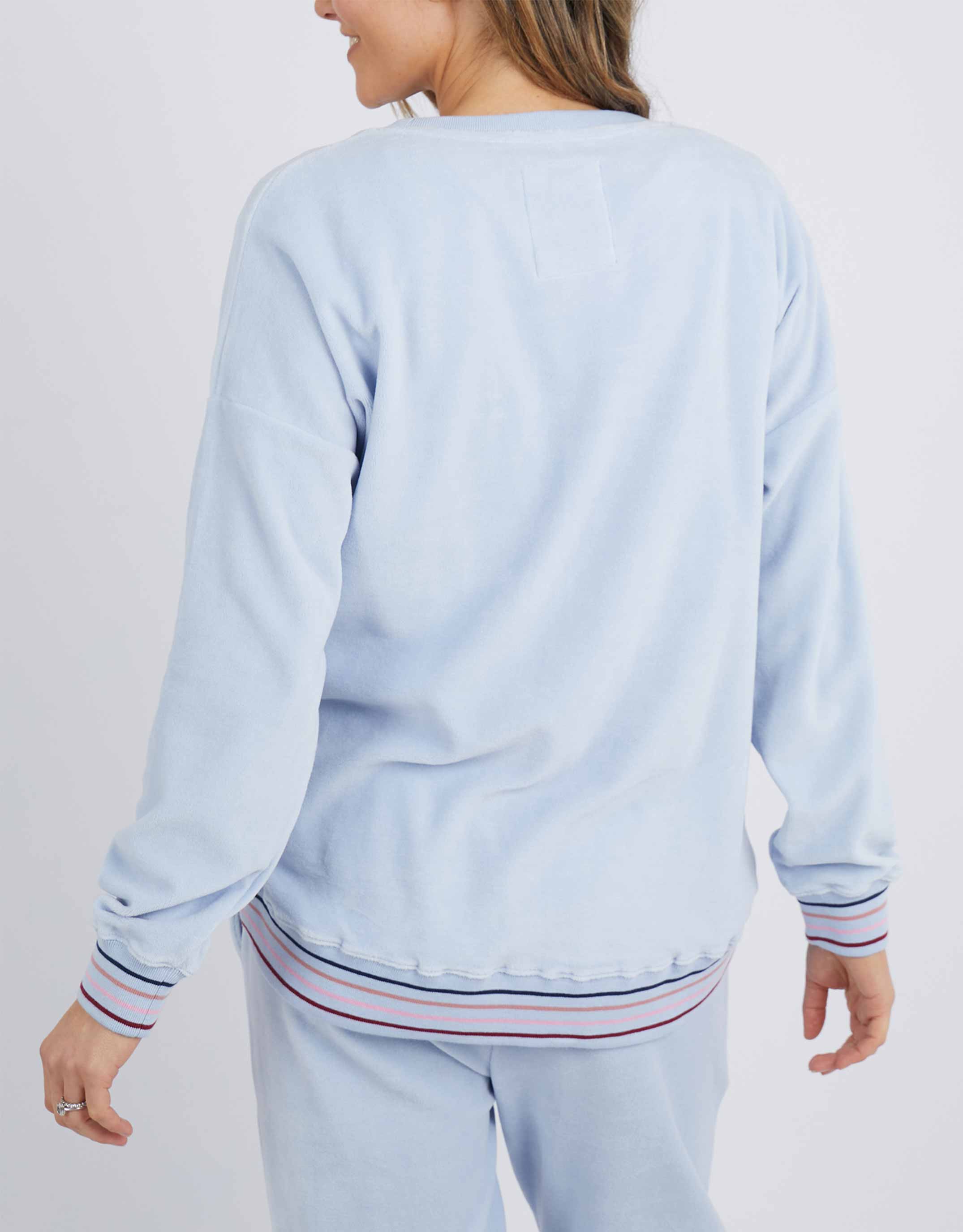 elm-silvana-velour-crew-sky-blue-womens-clothing