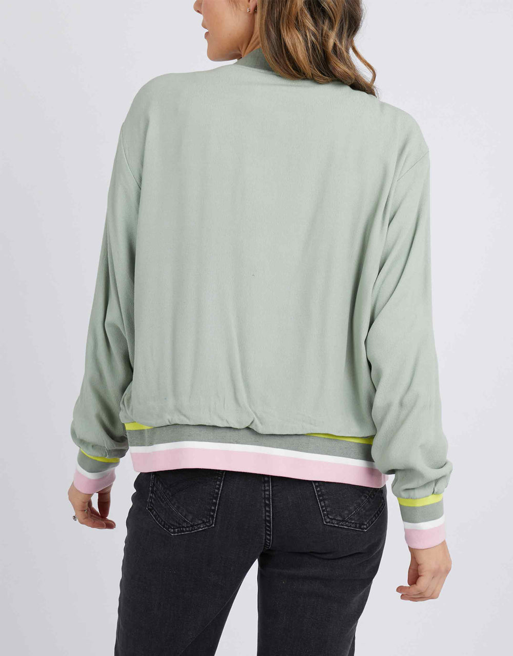 elm-elke-bomber-jacket-iceberg-green-womens-clothing