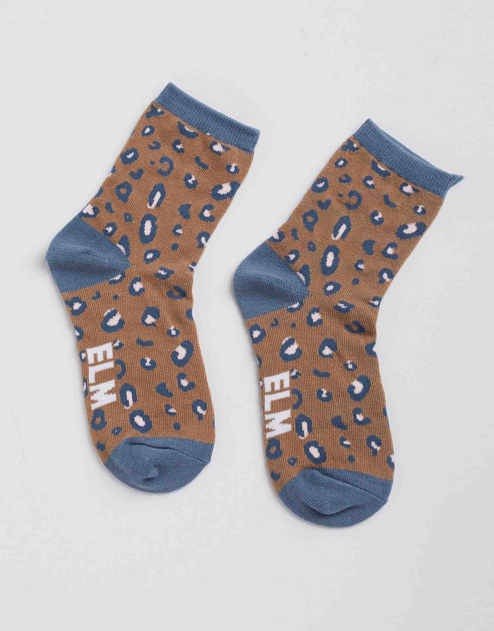 Fearless Ankle Sock - Animal Design