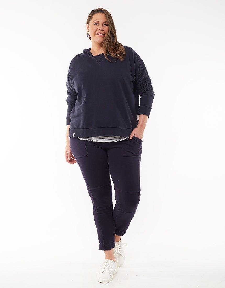 plus size sports jumpers