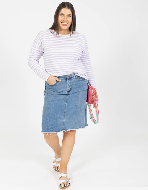 elm-plus-size-lauren-stripe-long-sleeve-tee-white-pastal-lilac-stripe-plus-size-clothing