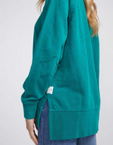 elm-victoria-fleece-crew-winter-green-womens-clothing