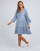 elm-winnie-chambray-dress-blue-womens-clothing