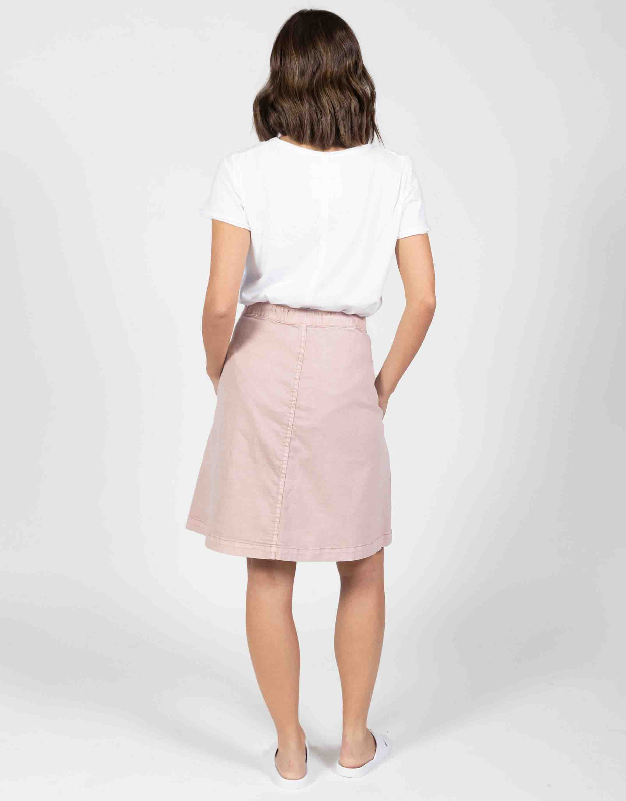 Foxwood | Amanda Skirt - Pink | Women's Skirts
