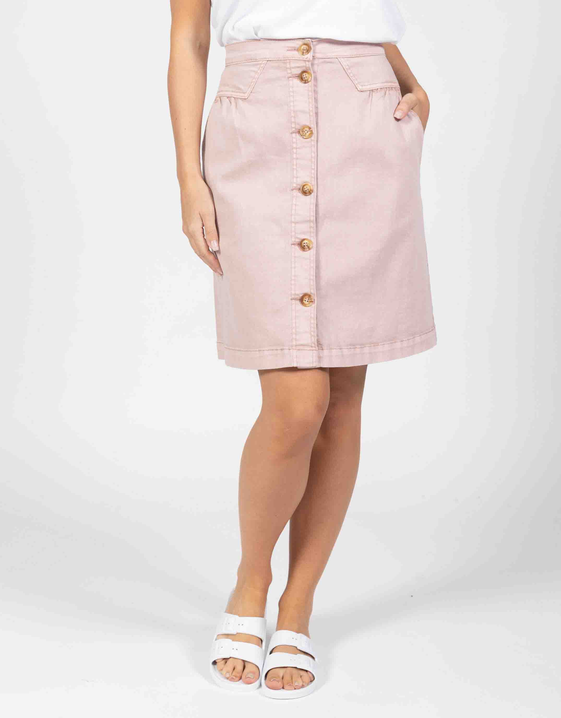 Foxwood | Amanda Skirt - Pink | Women's Skirts