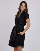 Cate Dress - Black