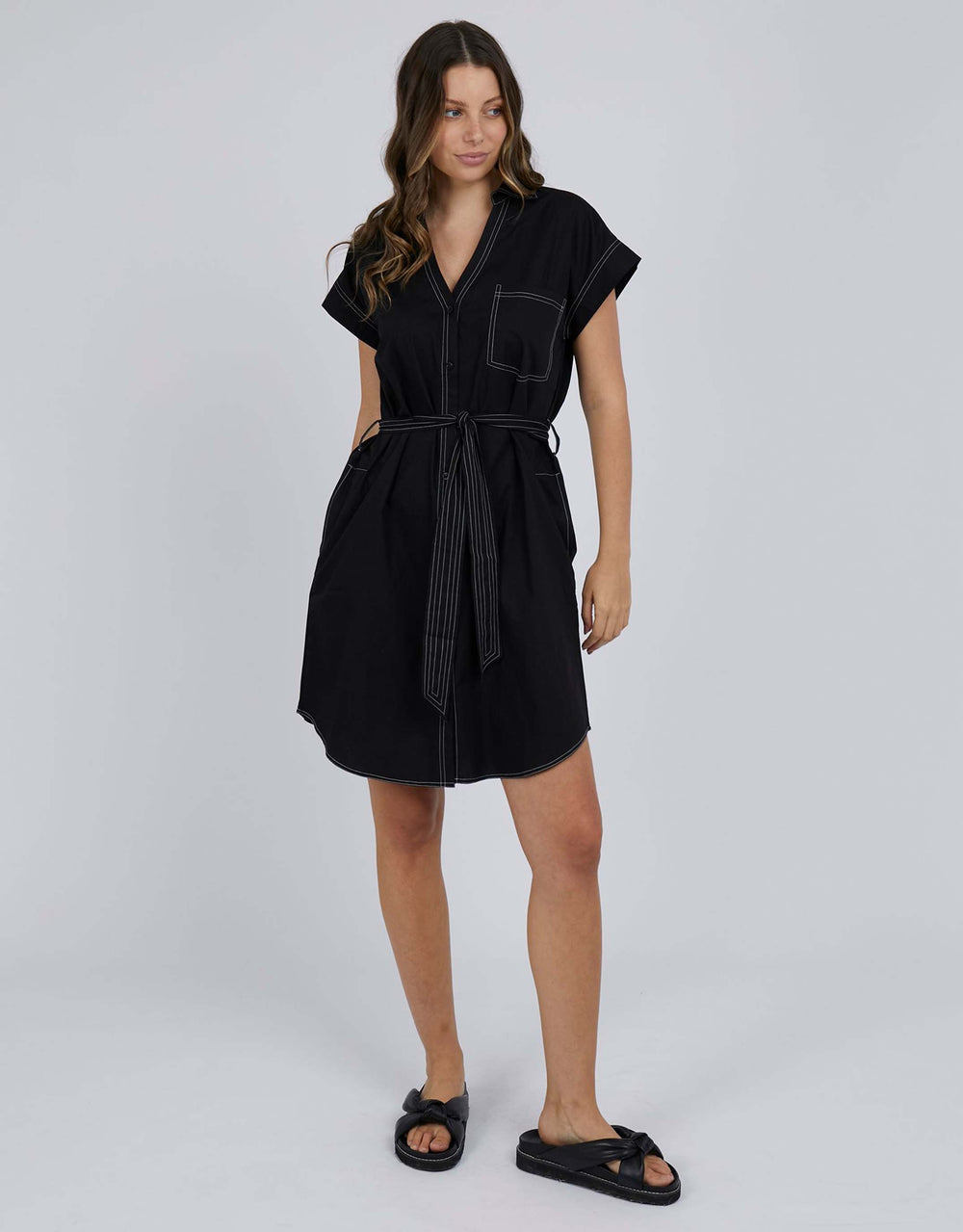 Cate Dress - Black