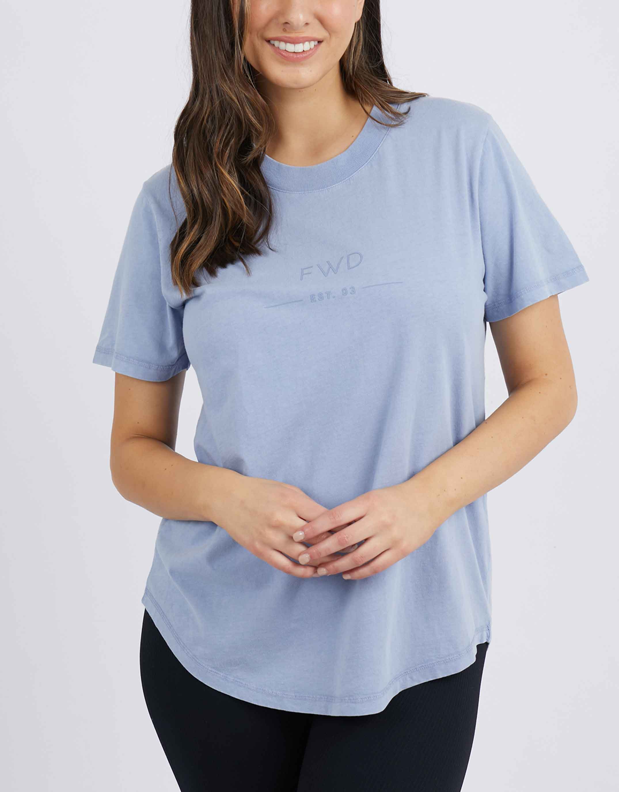 foxwood-clothing-fly-tee-light-blue-womens-clothing