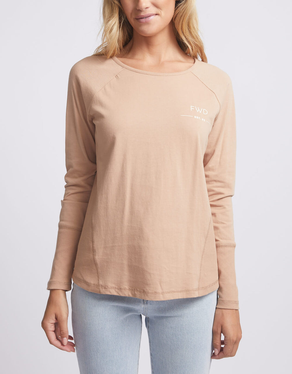 foxwood-extend-long-sleeve-tee-sand-womens-clothing