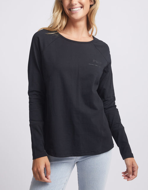 foxwood-extend-long-sleeve-tee-washed-black-womens-clothing