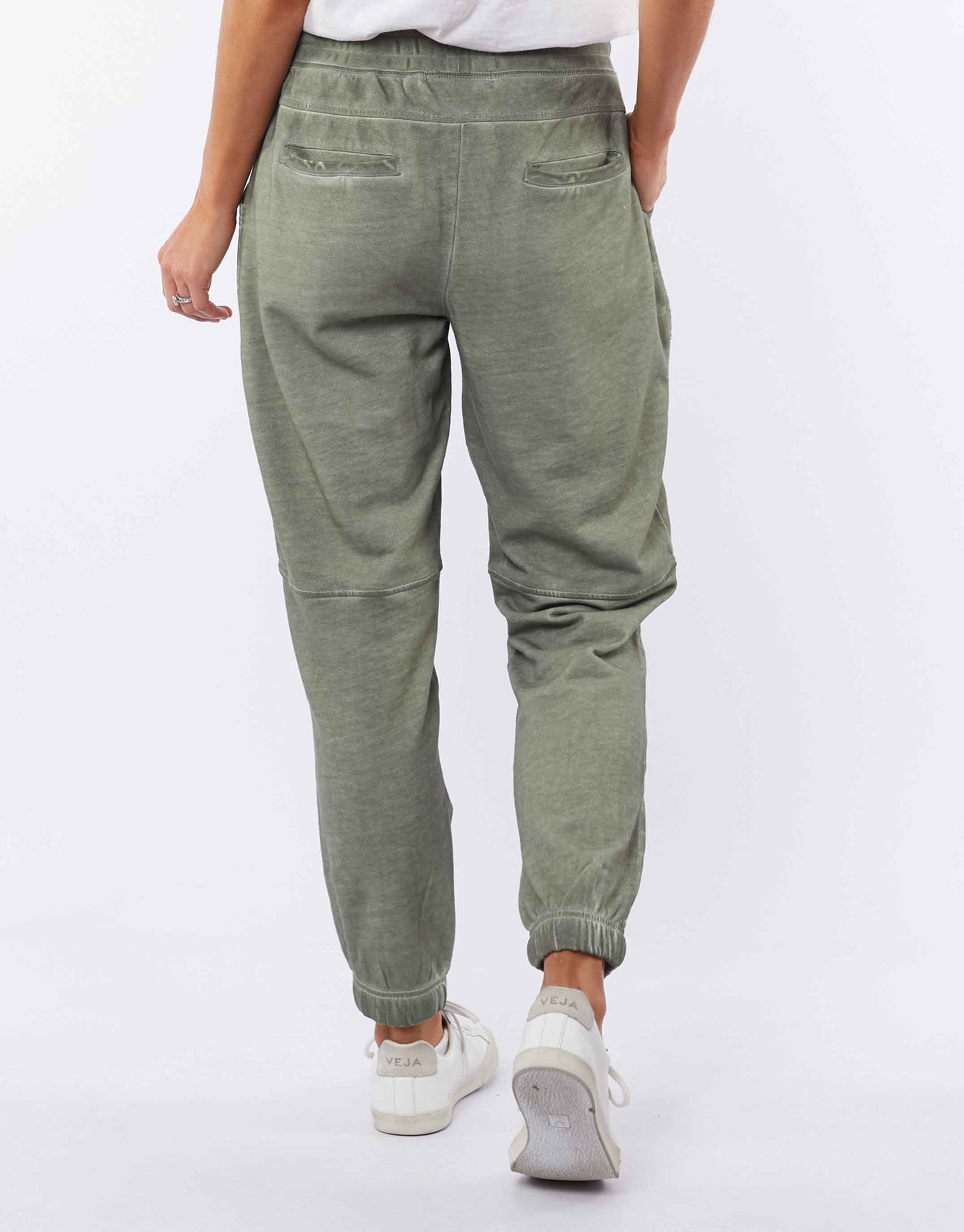 Heritage Valentia Pants - Khaki