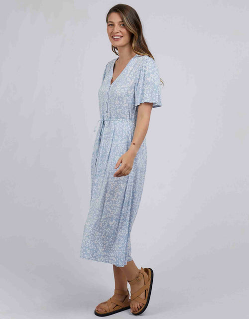 Foxwood Dress | Iris Dress - Light Blue | Women's Dresses