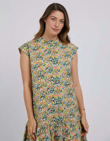 Loretta Dress - Print