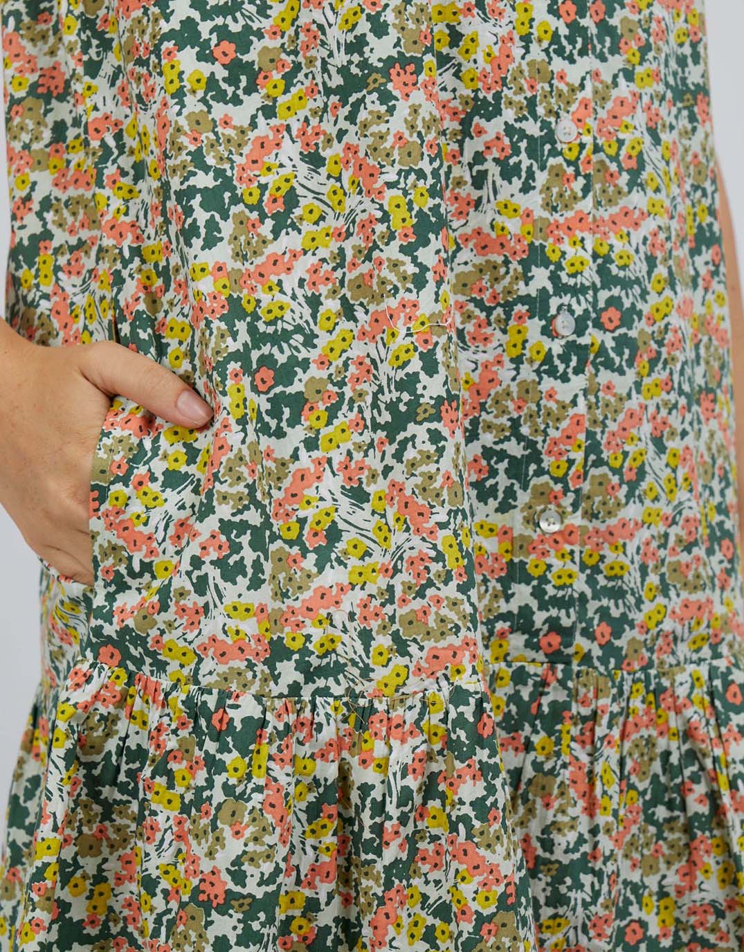 Loretta Dress - Print