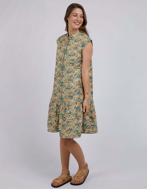 Loretta Dress - Print