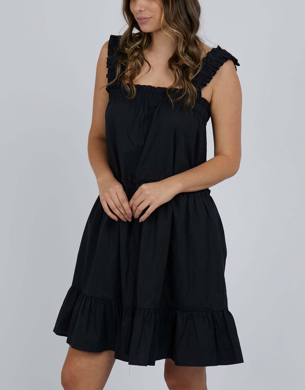 Melody Dress - Black