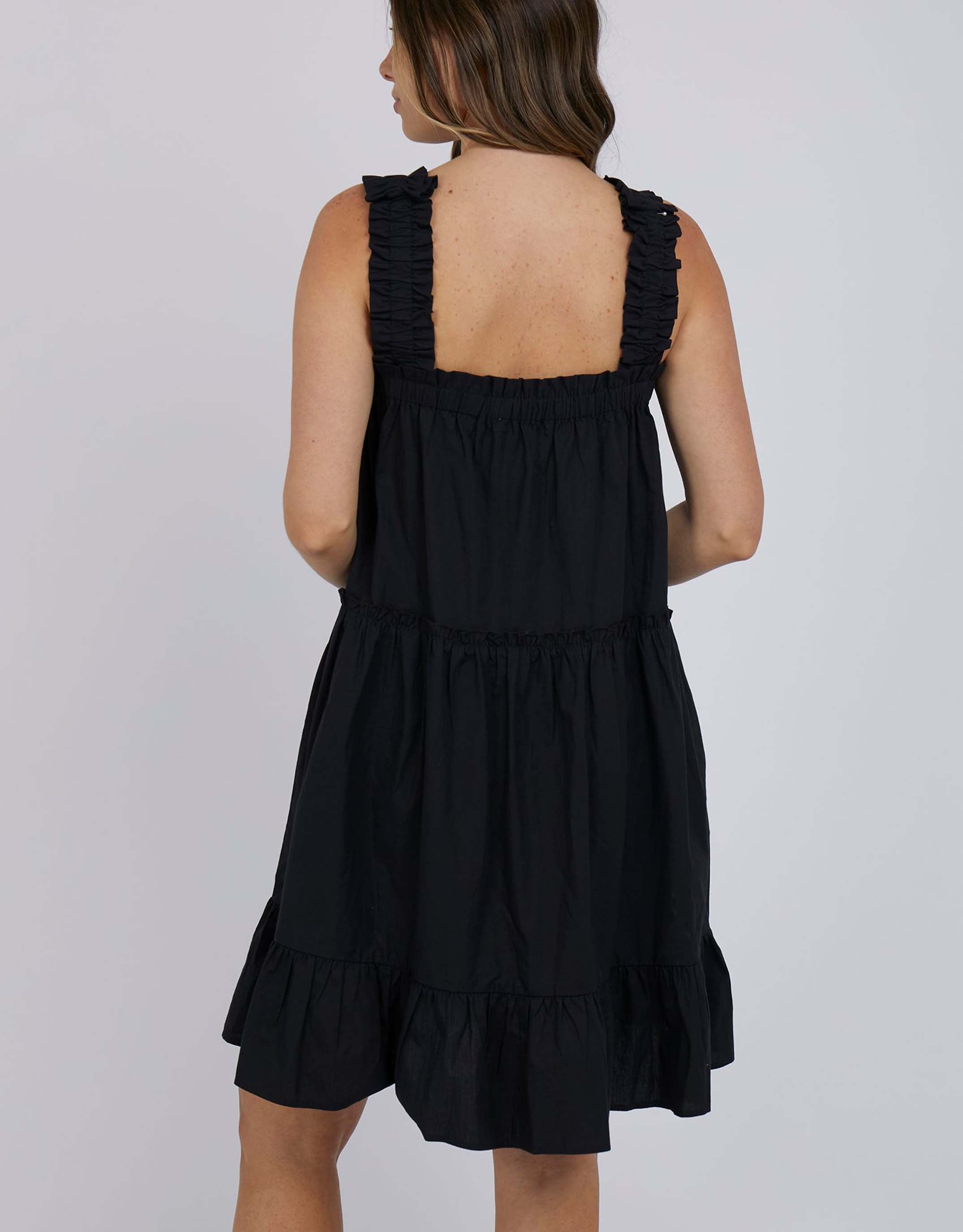 Melody Dress - Black