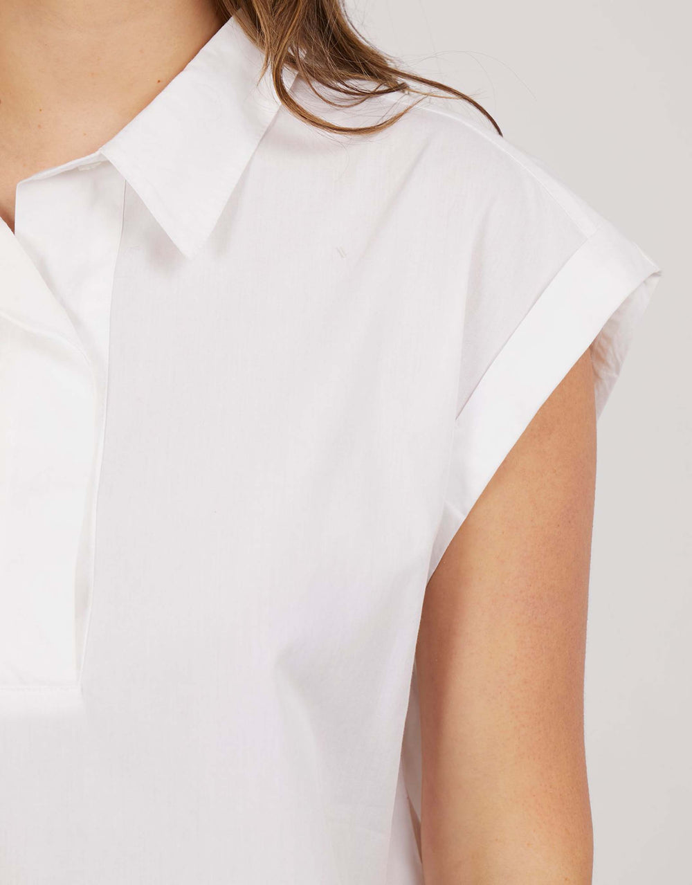 Melody Shirt - White