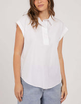 Melody Shirt - White