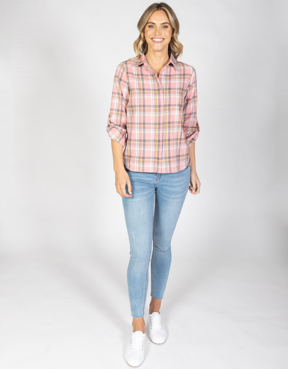 Foxwood Weekend Shirt Women's Top