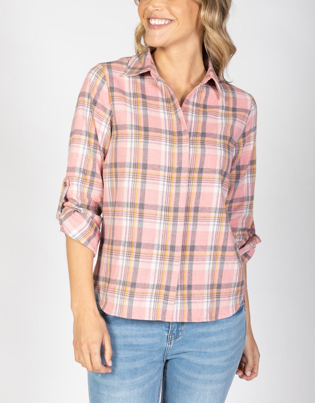 Foxwood Weekend Shirt Women's Top