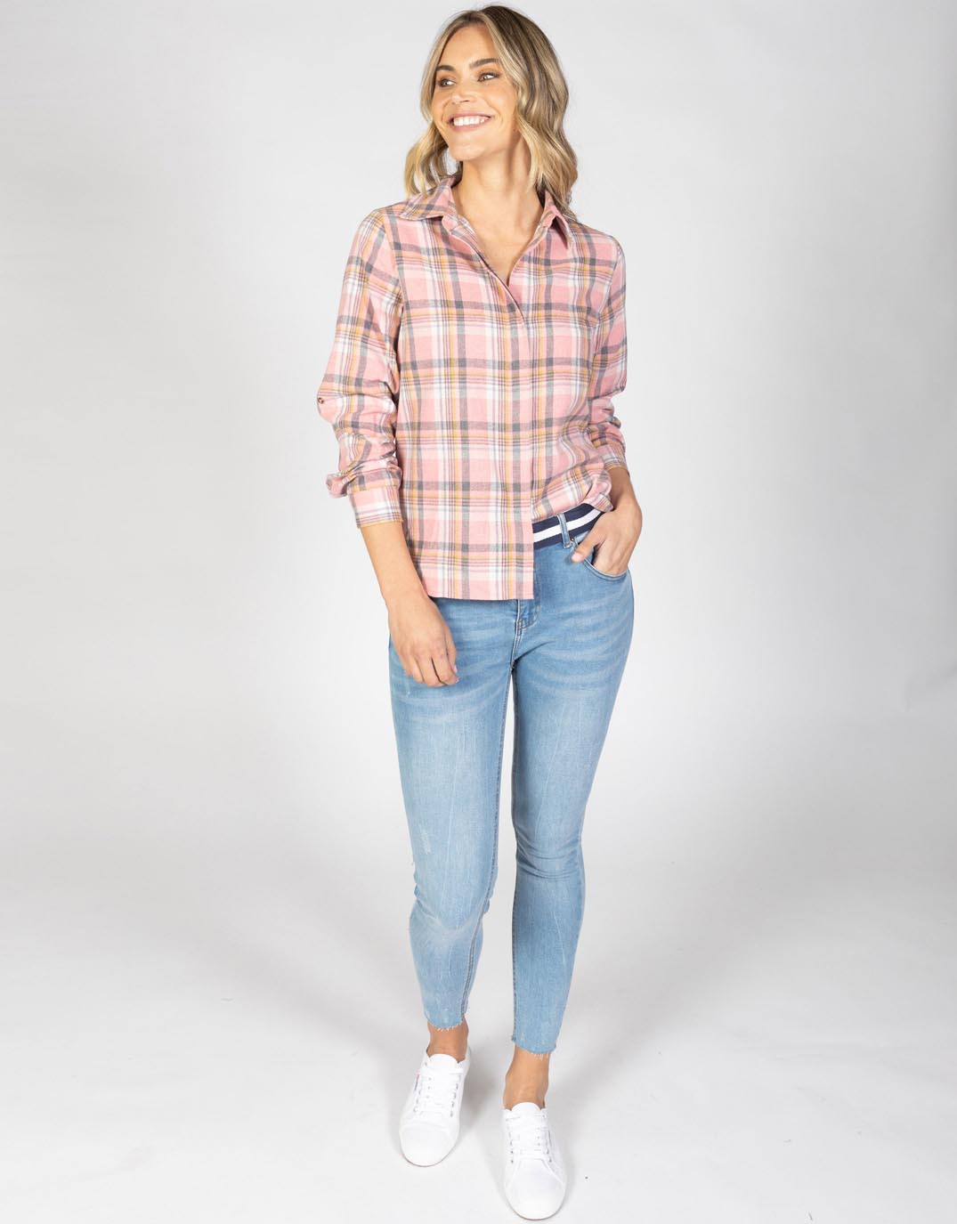 Foxwood Weekend Shirt Women's Top